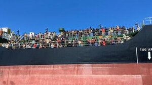 Ηράκλειο: Συγκέντρωση ειδών πρώτης ανάγκης για τους πρόσφυγες και μετανάστες από το Σωματείο Μισθωτών Τεχνικών 