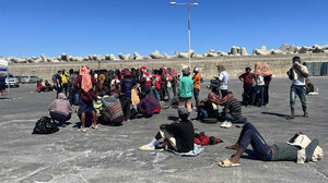 Δεν έρχονται για να μας πάρουν κάτι, αλλά γιατί τους τα πήραν όλα!