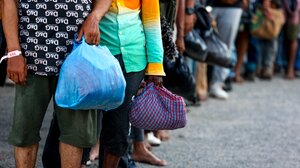 Δεύτερη διάσωση μεταναστών μέσα σε λίγες ώρες: εντοπίστηκαν νότια της Γαύδου