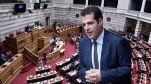 Μεταναστευτικό: Θ. Πλεύρης: «Τέλος το παραμύθι με τις μωρομάνες» -Υπερψηφίστηκε η τροπολογία για το άσυλο