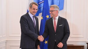 Μητσοτάκης για μεταναστευτικό: Σημαντική η πίεση στην Κρήτη, να αναλάβει δράση η Λιβύη