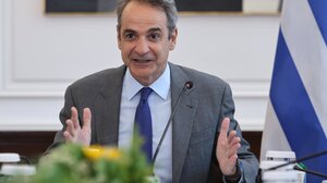 Τηλεφωνική επικοινωνία Κυρ. Μητσοτάκη με τον πρόεδρο του Ισραήλ