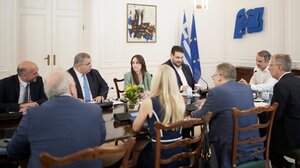 Μητσοτάκης: Ταχύτερη η απονομή πειθαρχικής δικαιοσύνης στο Δημόσιο