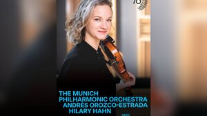 Η Πειραιώς χορηγός της συναυλίας της Φιλαρμονικής του Μονάχου με τη διεθνούς φήμης σολίστ Χίλαρι Χαν