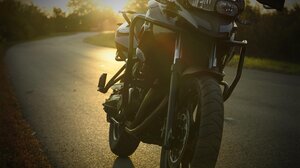 Θεσσαλονίκη: Συνελήφθη μοτοσικλετιστής που οδηγούσε με 146 χλμ/ώρα στην περιφερειακή οδό