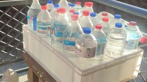 Εδώ και 20 μέρες παραμένει χωρίς νερό η Σύλλαμος