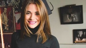 Νυφούλα για δεύτερη φορά η Άννα Μπουσδούκου