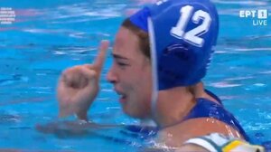 Εθνική Πόλο Γυναικών: Στα Ημιτελικά του Παγκοσμίου με "χρυσό" γκολ της Μυριοκεφαλιτάκη! (βίντεο)