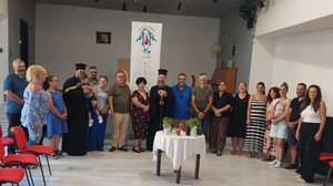 Ρέθυμνο: Νέο Διοικητικό Συμβούλιο στους "Δότες Ζωής", αγιασμός από τον Μητροπολίτη Πρόδρομο