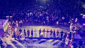 «Με λένε Νύφη»: Συγκίνηση, χειροκρότημα και εκπλήξεις στις Αρχάνες - Βίντεο