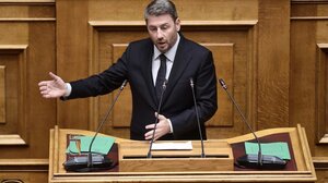 Δίκη Predator: Ο Ανδρουλάκης αποκαλύπτει τρεις απόπειρες παγίδευσης και "σιωπή" από την κυβέρνηση