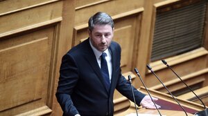 Στις πυρόπληκτες περιοχές της Αχαΐας την Πέμπτη ο Νίκος Ανδρουλάκης