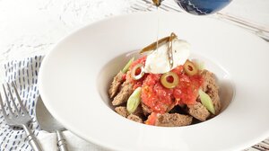 Η μεσογειακή διατροφή συνδέεται με χαμηλότερο κίνδυνο εγκεφαλικού επεισοδίου