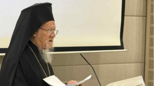 Με τον πρωθυπουργό της Σουηδίας ο Οικουμενικός Πατριάρχης