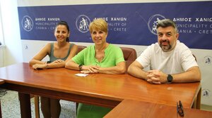 Από σήμερα έως και τις 4 Αυγούστου, το 4ο Street Festival, στα Χανιά