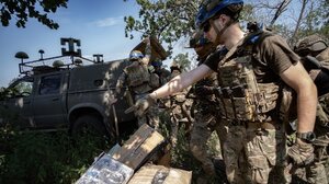 Ουκρανία και Ρωσία εξαπέλυσαν εκατέρωθεν επιθέσεις στις ακτές της Μαύρης Θάλασσας