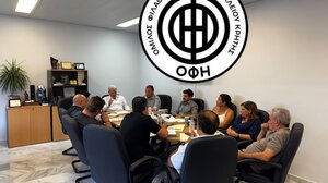  ΟΦΗ: Επίσημη η επιστροφή στο Παγκρήτιο - "Πράσινο φως" και από την Ανάπτυξη Αθλητισμού Ηρακλείου