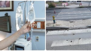 Τροχαίο 4χρονης: Συντετριμμένος ο οδηγός του αυτοκινήτου - Προκαταρκτική εξέταση διέταξε η εισαγγελέας