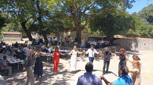 Επετειακή και τιμητική εκδήλωση στα Αγκουσελιανά – Παλαιολουτρα