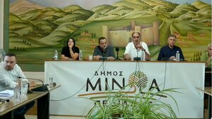 Δήμος Μινώα Πεδιάδας: Αγώνας διαρκείας για την προστασία του μνημείου της Παπούρας