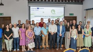 Άρωμα Κρήτης στις εκδηλώσεις της Πράξης «ΕΚΟΙΝΩ» στην Κύπρο