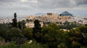 Κλειστή η Ακρόπολη μεταξύ 13.00 - 17.00 λόγω υψηλών θερμοκρασιών	