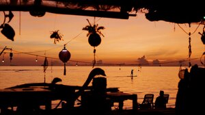 Χαλκιδική: Λουκέτο 48 ωρών σε beach bar για καταπάτηση αιγιαλού