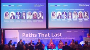 Στο Διεθνές Συνέδριο "Paths that Last" το ΜΑΙΧ