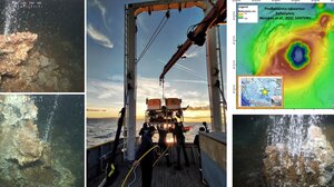 Το Κολούμπο, το ΕΛΚΕΘΕ και μία… επανάσταση στη θαλάσσια έρευνα!