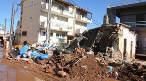 Επιδότηση προσωρινής στέγασης πλημμυροπαθών: Έως τις 12 Σεπτεμβρίου η υποβολή των δικαιολογητικών