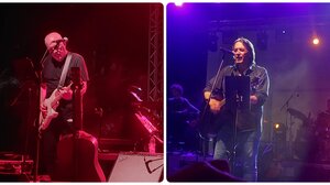 Κοσμοσυρροή στη συναυλία Νίκου Πορτοκάλογλου - Γιάννη Κότσιρα