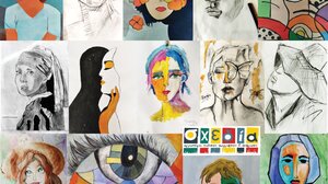 Παράταση για την ετήσια έκθεση παιδικής ζωγραφικής «Πρόσωπα και Προσωπεία» 