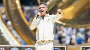 Ρόμπι Γουίλιαμς: «Aκόμα ξεμπερδεύω το χάος»