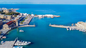 Κανονικά η υποδοχή του πλοίου με Ισραηλινούς στη Ρόδο, λέει ο αναπληρωτής περιφερειάρχης Νοτίου Αιγαίου