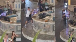 Ο άστεγος της Ρόδου μιλά: «Μου έδωσαν 160€ για αποζημίωση και είπαν ότι ο δράστης είναι αλλοδαπός»