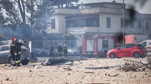 Ρώμη: Μαρτυρίες και βίντεο από τη μεγάλη έκρηξη σε βενζινάδικο – «Ήταν σαν να εξεράγη βόμβα, σκέτη κόλαση»