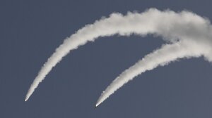 Ρουκέτες εναντίον αεροπορικής βάσης στο Ιράκ - 2 τραυματίες