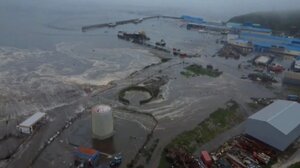 Δεν υπάρχει κίνδυνος για τσουνάμι από τον σεισμό 7,4 Ρίχτερ στην Καμτσάτκα 