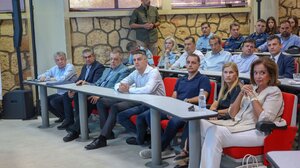 Σενετάκης για ΒΟΑΚ: Απόλυτη προτεραιότητα η οδική ασφάλεια