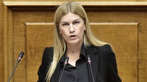 Σ. Βολουδάκη για ανηλικότητα μεταναστών: Ο προσδιορισμός θα γίνεται με τρόπο αξιόπιστο και επιστημονικά τεκμηριωμένο