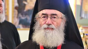 Μονή Σινά: Στην Αθήνα ο Δαμιανός - Δρομολογούνται οι διαδικασίες διαδοχής του