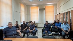 Σύσκεψη για τη λειτουργία του Εθνικού Δρυμού Σαμαριάς