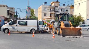 Ηράκλειο: Μαρτύριο το νερό εν μέσω καύσωνα - Σε απόγνωση κάτοικοι από τις συνεχείς βλάβες