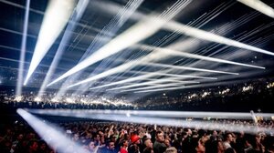 Πυρκαγιά στην κεντρική σκηνή του Tomorrowland - Δύο μέρες πριν την έναρξη