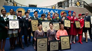 Η Star Alliance βραβεύτηκε ως η Καλύτερη Αεροπορική Συμμαχία στον Κόσμο στα Skytrax Awards 2025