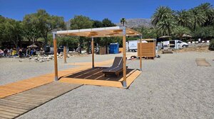 Ανεμπόδιστη πρόσβαση στη θάλασσα για όλους: Νέα SEATRAC σε Σούδα και Κόρακα