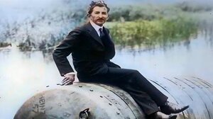 Όταν ο Γιώργος Σταθάκης έπεσε στους καταρράκτες του Νιαγάρα