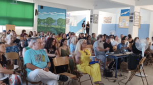 Μια γιορτή μάθησης και συμμετοχής στα ΣΔΕ Ρεθύμνου και Αγίου Βασιλείου