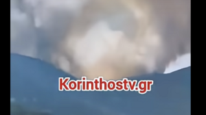 Ανεξέλεγκτη η φωτιά στον Φενεό Κορινθίας: Νέο μήνυμα από 112 - Έχουν εκκενωθεί 3 οικισμοί 