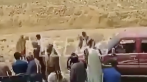 Οργή στο Πακιστάν με «έγκλημα τιμής»: Εκτέλεσαν παράνομο ζευγάρι στην έρημο